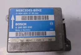A0048201710 блок управління airbag (srs) Mercedes-Benz E W124 1990