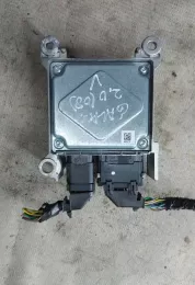 650000034702 блок управления AirBag (SRS) Ford Galaxy 2007