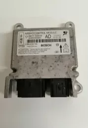 650002669901 блок управління airbag (srs) Ford S-MAX 2007
