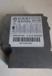 0037LD022SA0 блок управління airbag (srs) Audi A6 S6 C6 4F 2005