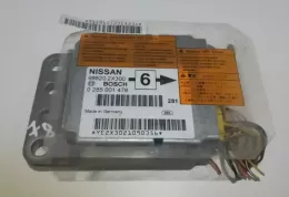 988202X300 блок управління airbag (srs) Nissan Terrano 2000