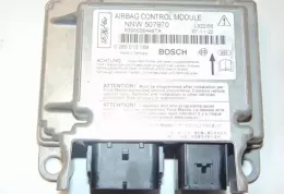 0285010169 блок управління airbag (srs) Land Rover Range Rover L322 2008
