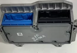 T108062700273 блок управління airbag (srs) Volvo V70 2008