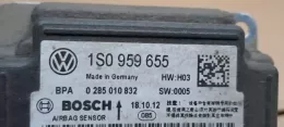 003G3005RTTG блок управления AirBag (SRS) Volkswagen Up 2013