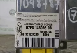 021371827225 блок управління airbag (srs) Ford Fiesta 1997