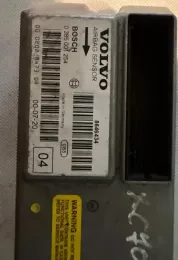 02020473 блок управління airbag (srs) Volvo XC70 2007