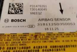 P31476261 блок управління airbag (srs) Volvo V60 2017