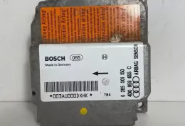 4D0959655C блок управления AirBag (SRS) Audi A8 S8 D2 4D 1994
