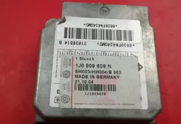 1J0909609N блок управління airbag (srs) Seat Cordoba (6K)