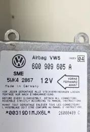 26000409C блок управління airbag (srs) Volkswagen Golf III 1999