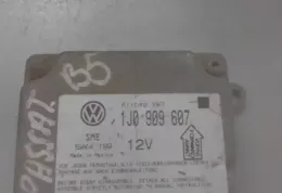 44980306 блок управления AirBag (SRS) Volkswagen PASSAT B5 2000