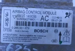 620004278801 блок управління airbag (srs) Ford S-MAX 2006