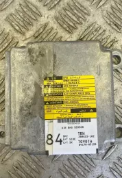 8917005120 блок управління airbag (srs) Toyota Avensis T250 2004