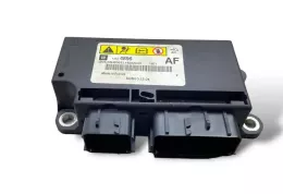 K5374 блок управления AirBag (SRS) Opel Astra J 2015