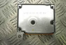 G3784 блок управления AirBag (SRS) Peugeot 206 2002