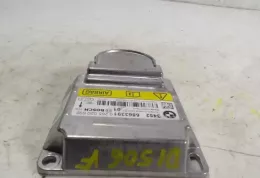 34526863391 блок управління airbag (srs) BMW 3 E92 E93 2014