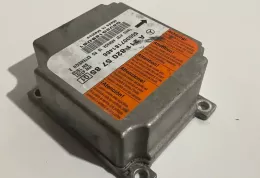500307181466 блок управления AirBag (SRS) Mercedes-Benz E W211 2004