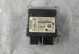0285010930 блок управления AirBag (SRS) Ford Focus 2012