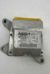 E019JH40518 блок управління airbag (srs) Renault Vel Satis 2008