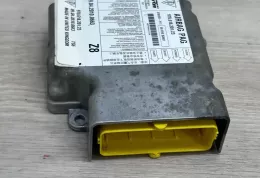 970618201 блок управления AirBag (SRS) Porsche Panamera (970) 2011