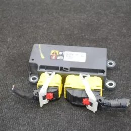 54493097713518025 блок управления AirBag (SRS) Opel Mokka X 2017