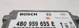 003AA001D5ZY блок управління airbag (srs) Audi A6 S6 C5 4B 2002