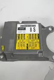 1508006060 блок управления AirBag (SRS) Toyota Prius+ (ZVW40) 2015