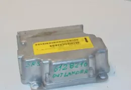 8635A204 блок управління airbag (srs) Mitsubishi Outlander 2011