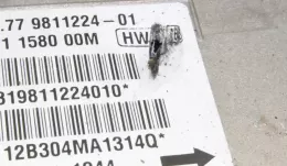 611158000 блок управління airbag (srs) Mini Cooper Countryman R60 2012