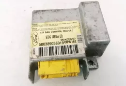 501656768011 блок управления AirBag (SRS) Ford Mondeo MK II 1998