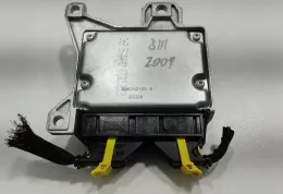 9673577480 блок управління airbag (srs) Peugeot Partner 2016