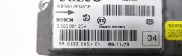 990333005404 блок управління airbag (srs) Volvo S80 2000