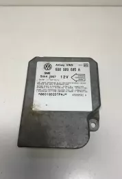 45000502A блок управління airbag (srs) Seat Leon (1M) 2001