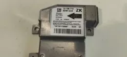 ZKT02175568 блок управління airbag (srs) Opel Meriva A 2004