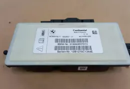925363601 блок управления AirBag (SRS) BMW 6 F12 F13 2012