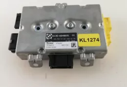 KL1274 блок управления AirBag (SRS) BMW 5 E60 E61 2006