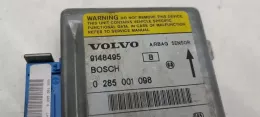 0285001098 блок управління airbag (srs) Volvo 850 1995