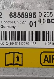 ER4C1122701168 блок управления AirBag (SRS) BMW 1 F20 F21 2013
