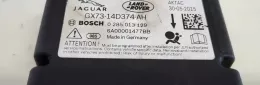 0285013129 блок управління airbag (srs) Jaguar XE 2015