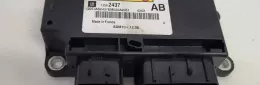 AS2437EMD20A2051 блок управління airbag (srs) Opel Astra J 2012