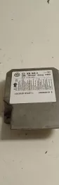06060816E блок управления AirBag (SRS) Volkswagen Polo IV 9N3 2009