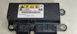 AS9374EN01A204 блок управління airbag (srs) Opel Meriva B 2013