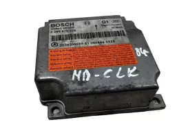 0808045528 блок управління airbag (srs) Mercedes-Benz CLK A209 C209 2006
