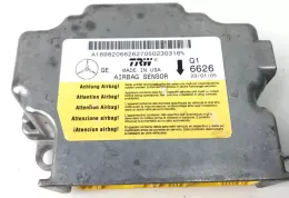 A169820662627050230316 блок управління airbag (srs) Mercedes-Benz A W169 2006