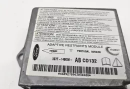 3S7T14B056AB блок управління airbag (srs) Ford Mondeo Mk III 2003