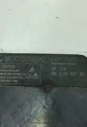 32523400AB15286 блок управления AirBag (SRS) Mercedes-Benz GLC X253 C253 2016
