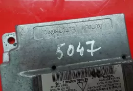 0097640J блок управління airbag (srs) Peugeot 307 2006
