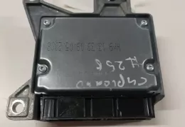608762100A блок управления AirBag (SRS) Citroen C4 I Picasso 2010