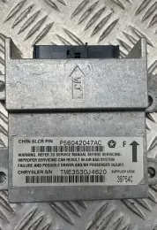 TME3530J4620 блок управління airbag (srs) Jeep Grand Cherokee (WJ) 2001