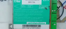54307 блок управления AirBag (SRS) Fiat Grande Punto 2005